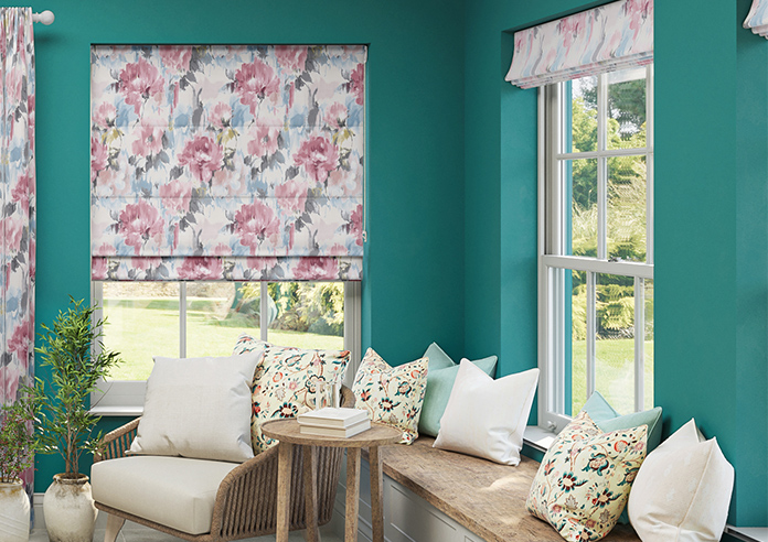 Nevada, Romance - Twist&Fit Roman Blind - Image 3